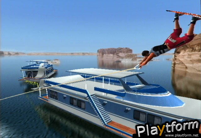 Wakeboarding Unleashed Featuring Shaun Murray (Xbox)