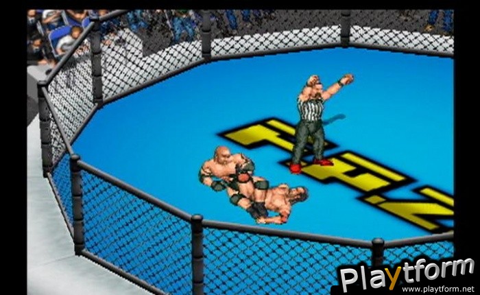 Fire ProWrestling Z (PlayStation 2)