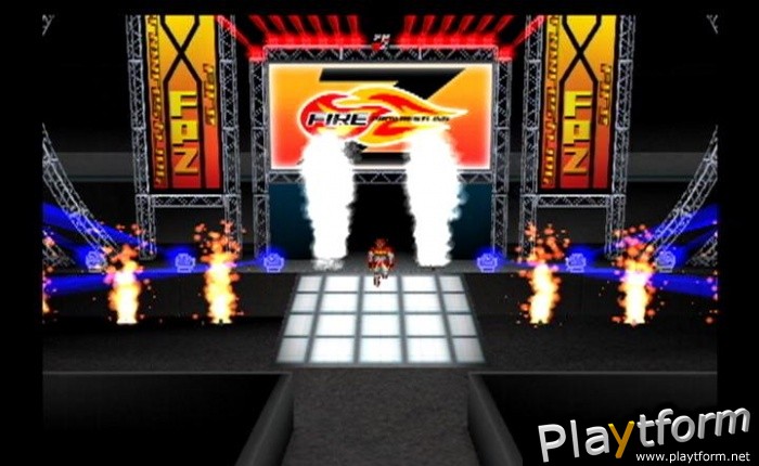 Fire ProWrestling Z (PlayStation 2)