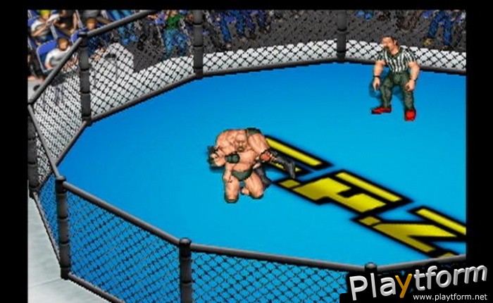 Fire ProWrestling Z (PlayStation 2)