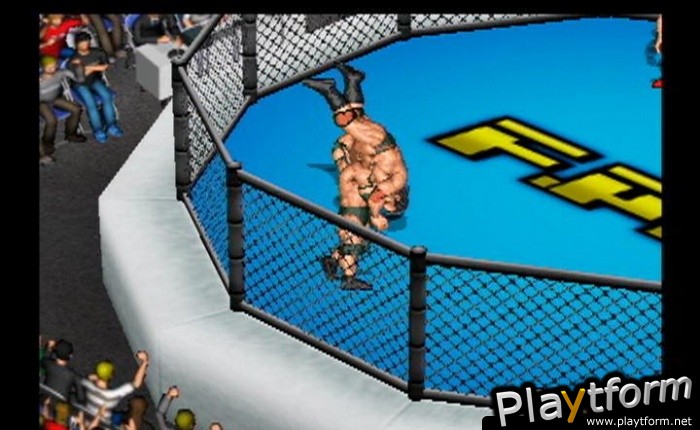 Fire ProWrestling Z (PlayStation 2)