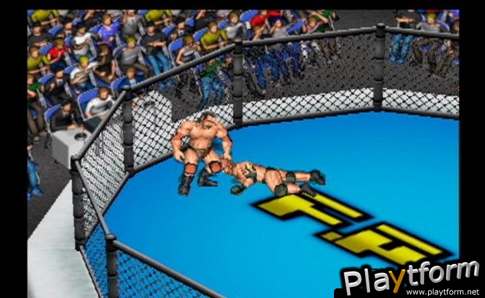 Fire ProWrestling Z (PlayStation 2)