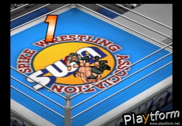 Fire ProWrestling Z (PlayStation 2)