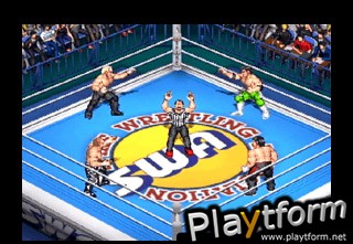 Fire ProWrestling Z (PlayStation 2)