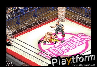 Fire ProWrestling Z (PlayStation 2)