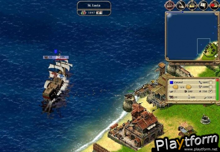 Port Royale (PC)