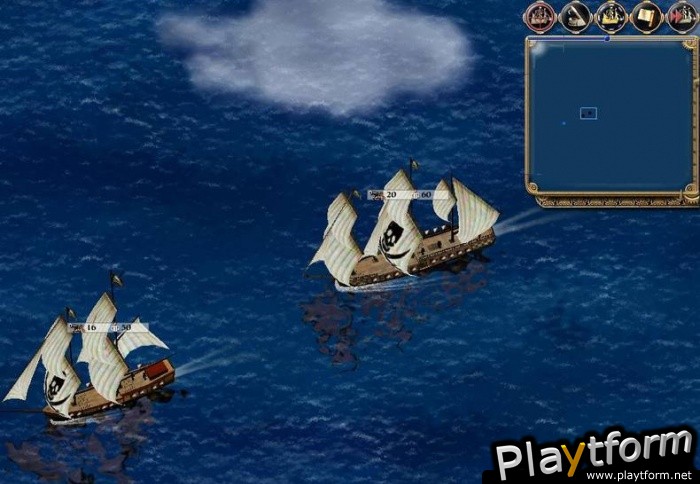 Port Royale (PC)