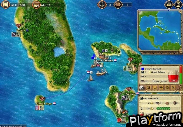 Port Royale (PC)