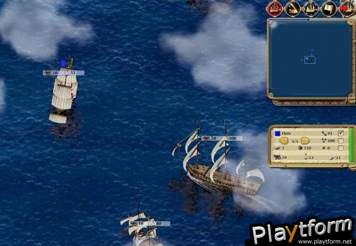 Port Royale (PC)