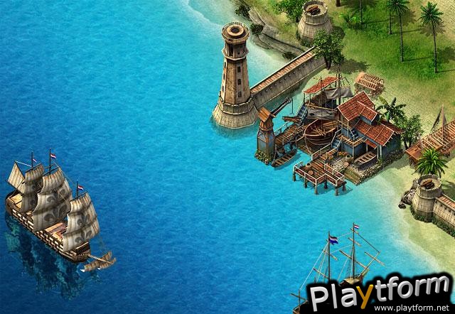 Port Royale (PC)