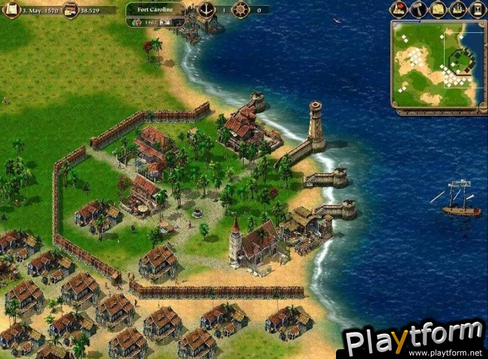 Port Royale (PC)