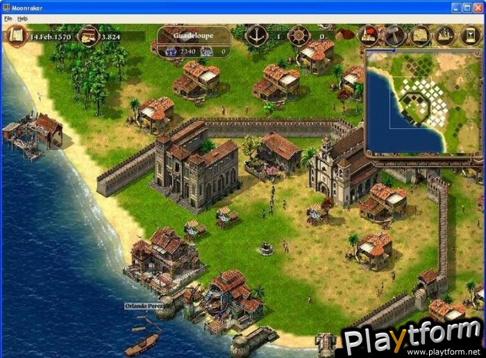 Port Royale (PC)