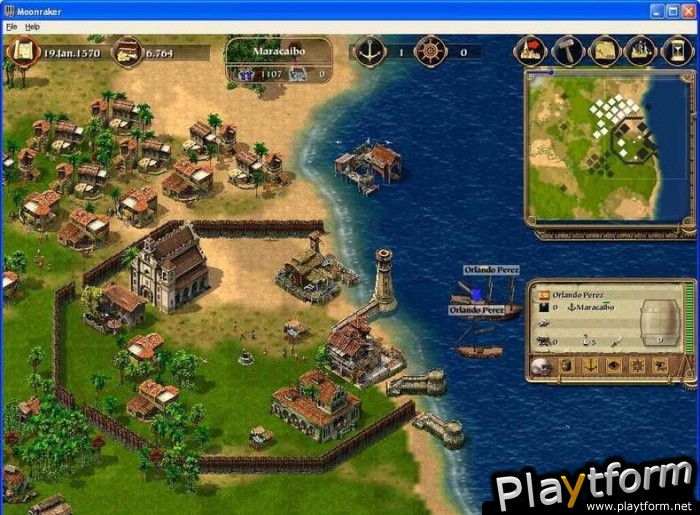 Port Royale (PC)