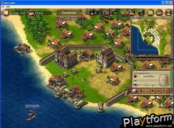 Port Royale (PC)