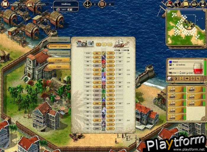 Port Royale (PC)