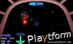 Wing Commander: Prophecy (Game Boy Advance)