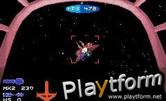 Wing Commander: Prophecy (Game Boy Advance)