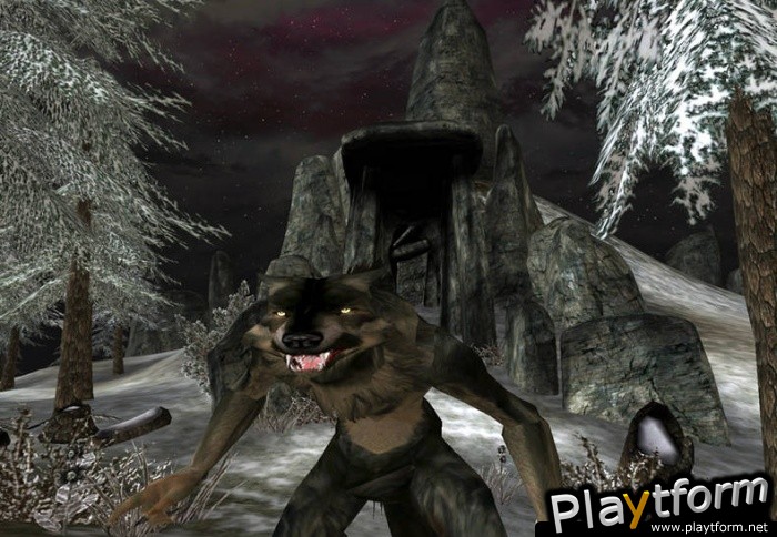 The Elder Scrolls III: Bloodmoon (PC)