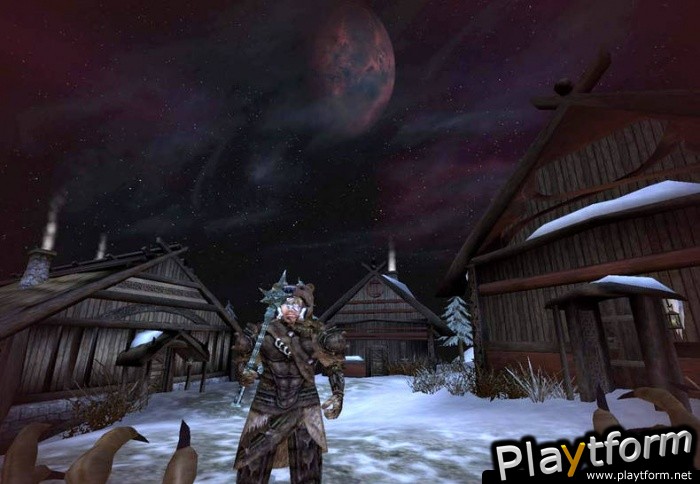 The Elder Scrolls III: Bloodmoon (PC)