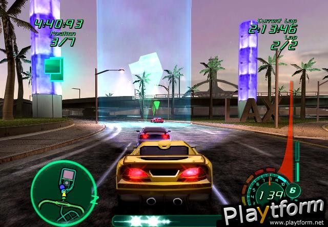 Midnight Club II (Xbox)