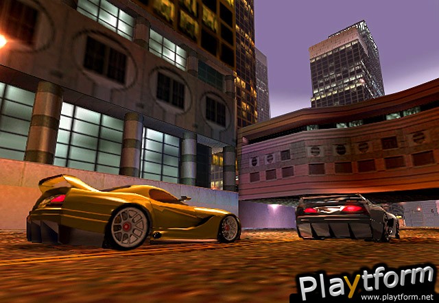 Midnight Club II (Xbox)