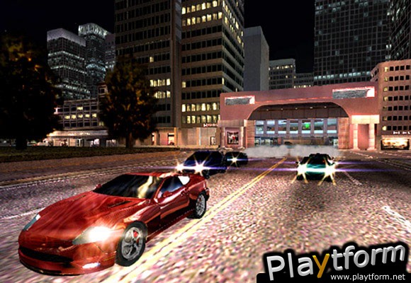 Midnight Club II (Xbox)