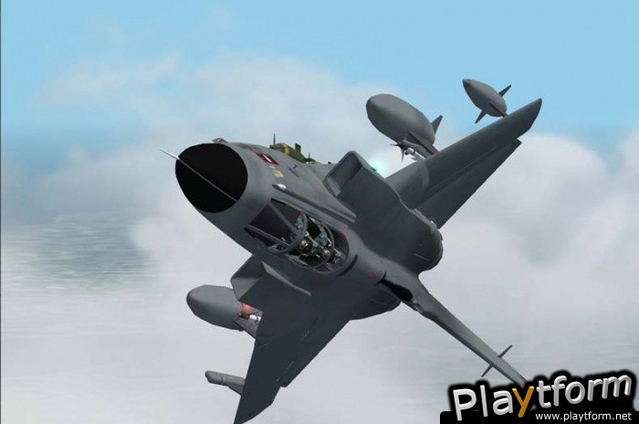 RAF Tornado (PC)