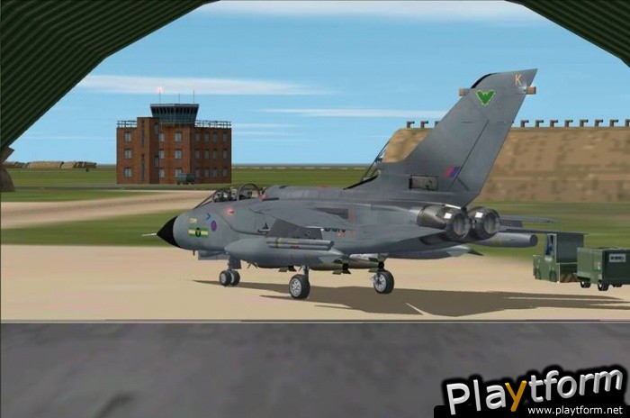 RAF Tornado (PC)