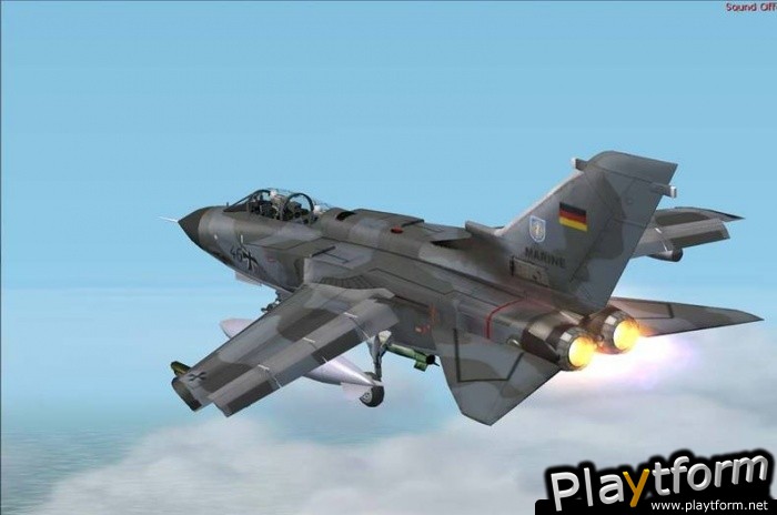 RAF Tornado (PC)