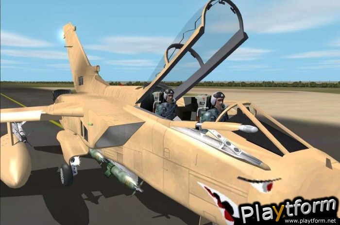 RAF Tornado (PC)