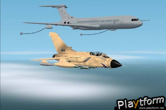 RAF Tornado (PC)