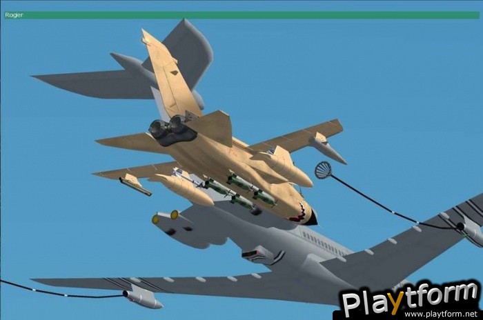 RAF Tornado (PC)