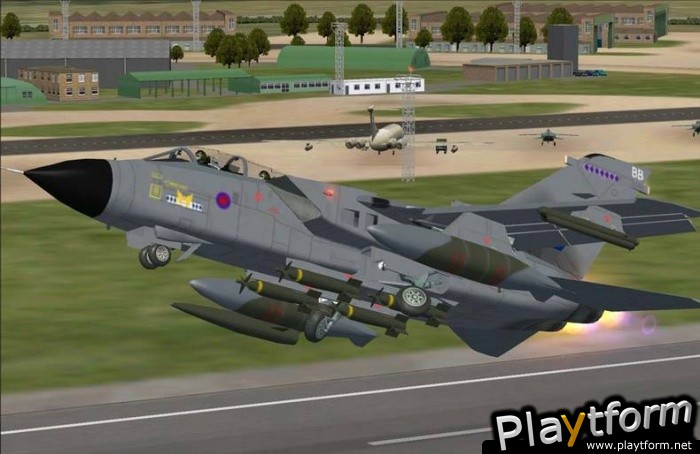 RAF Tornado (PC)