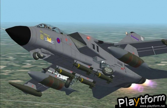 RAF Tornado (PC)