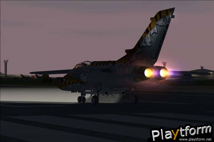 RAF Tornado (PC)