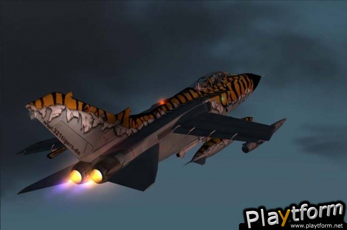 RAF Tornado (PC)