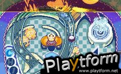 Sonic Pinball Party (Game Boy Advance)