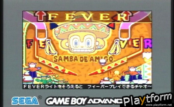 Sonic Pinball Party (Game Boy Advance)