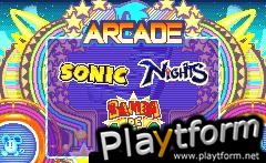 Sonic Pinball Party (Game Boy Advance)