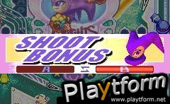 Sonic Pinball Party (Game Boy Advance)