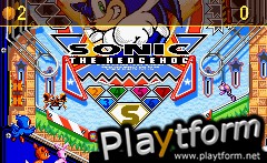 Sonic Pinball Party (Game Boy Advance)