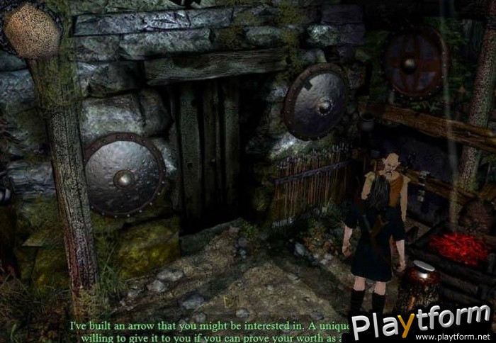 Curse of Atlantis: Thorgal's Quest (PC)