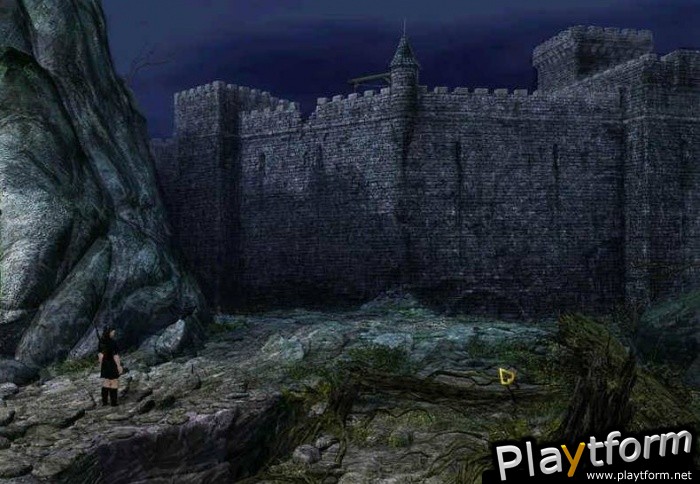 Curse of Atlantis: Thorgal's Quest (PC)