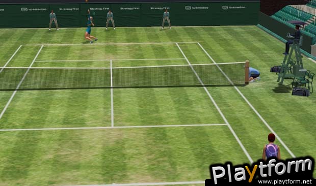 Next Generation Tennis 2003 (PC)