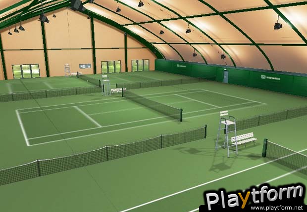 Next Generation Tennis 2003 (PC)