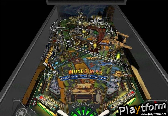 Pure Pinball (PC)