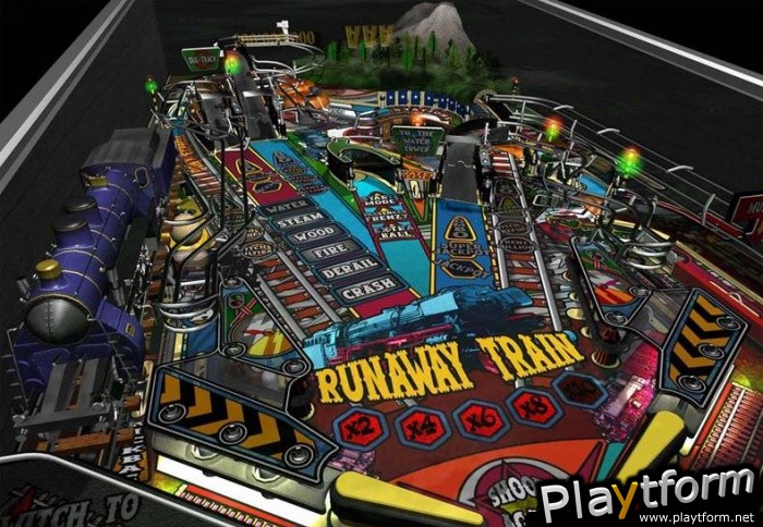 Pure Pinball (PC)