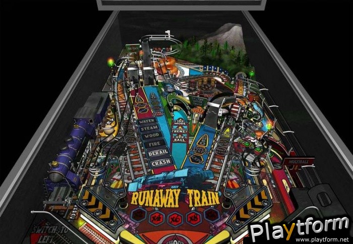 Pure Pinball (PC)