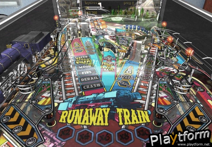 Pure Pinball (PC)