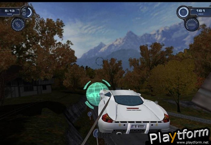 Spy Hunter (PC)